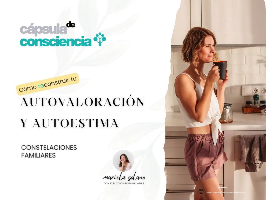 Masterclass Autoestima
