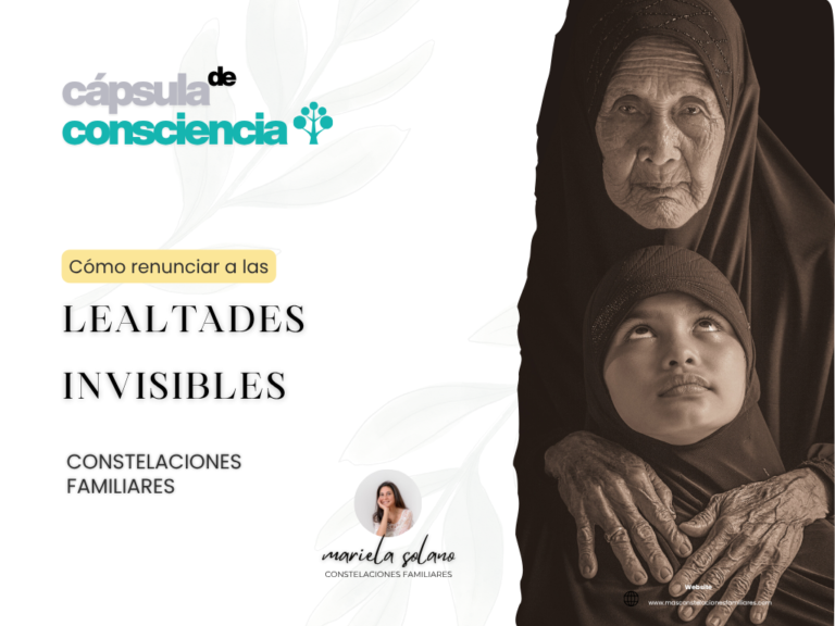 Lealtades Invisibles. Masterclass